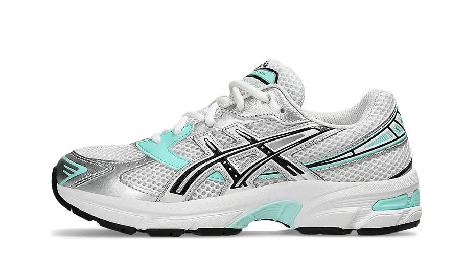 ASICS Gel-1130 White Aqua  - 1204A163.102