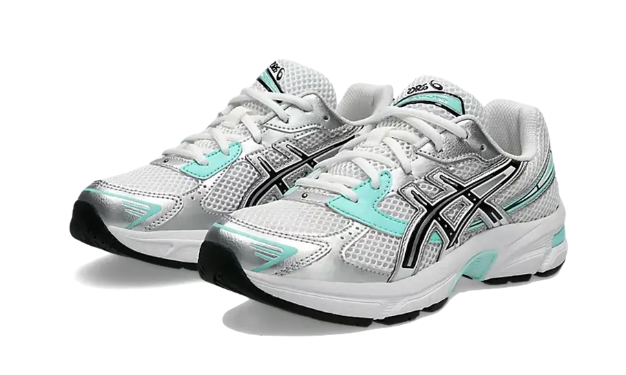 ASICS Gel-1130 White Aqua  - 1204A163.102