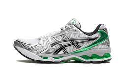 ASICS Gel Kayano 14 White Malachite Green - 1201A019-110