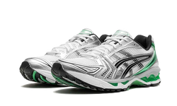 ASICS Gel Kayano 14 White Malachite Green - 1201A019-110