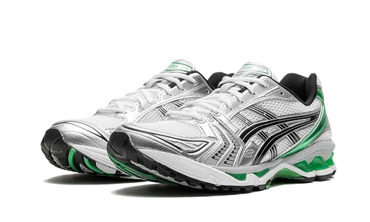 ASICS Gel Kayano 14 White Malachite Green - 1201A019-110