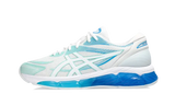 Asics Gel-Quantum 360 VIII White Azul Blue - Aplug