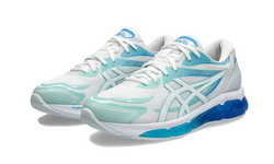 ASICS Gel-Quantum 360 VIII White Azul Blue - 1203A305-102