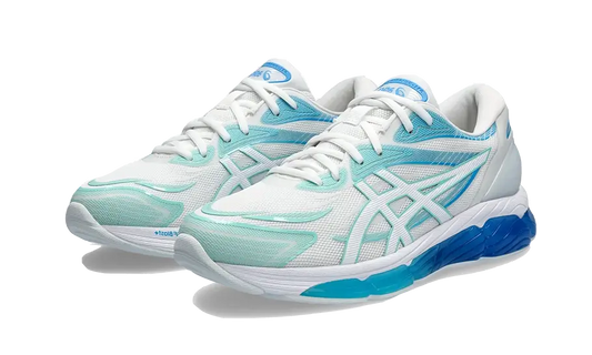 ASICS Gel-Quantum 360 VIII White Azul Blue - 1203A305-102