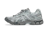 Cecilie Bahnsen x Asics Gel-Cumulus 16 Floral Pack Glacier Grey - Aplug