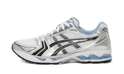 JJJJound x Asics Gel-Kayano 14 White Blue - Aplug