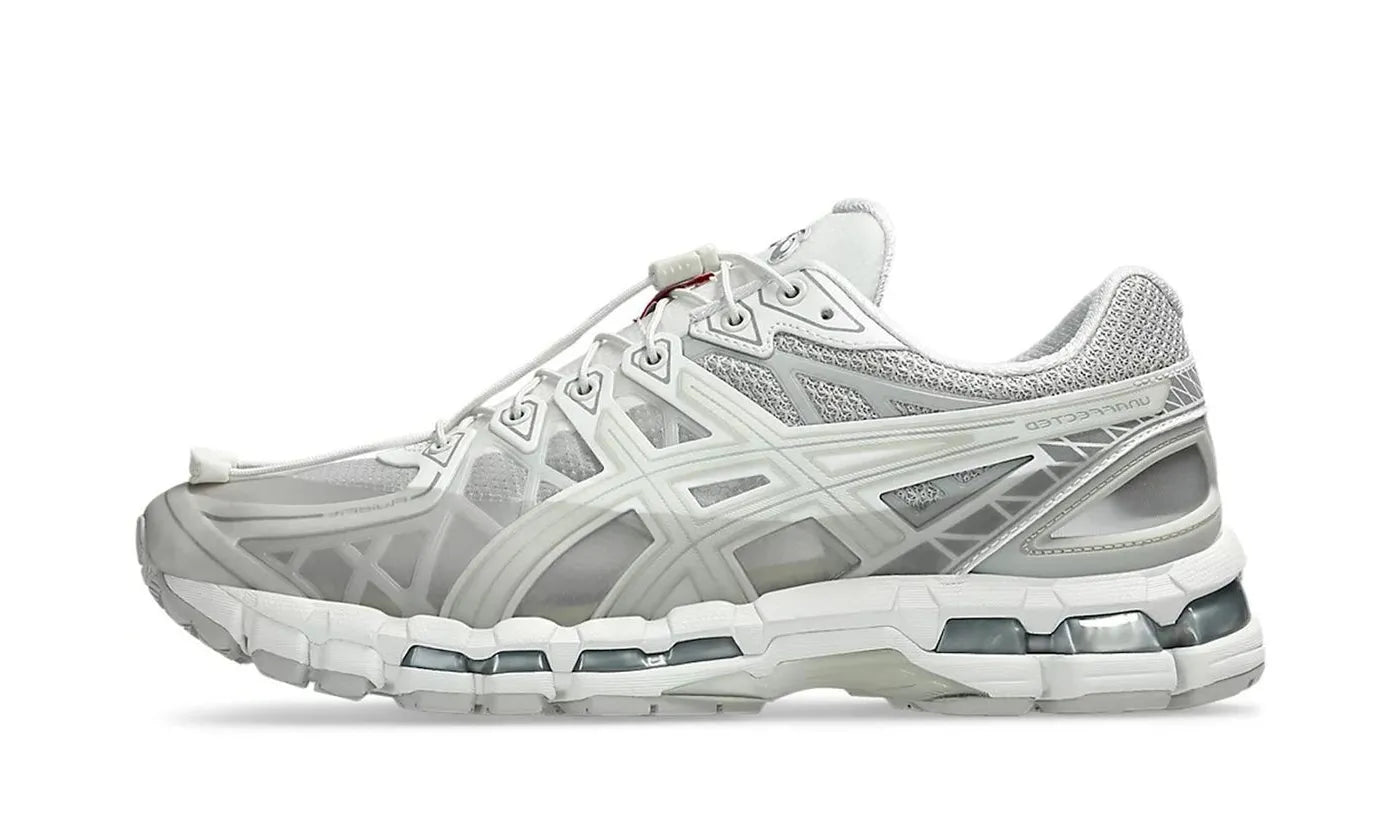 Gel-Kayano 20 Unaffected Cream Lake Grey - 1203A529-100