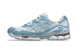 Asics Gel-NYC Cream Arctic Sky - Aplug