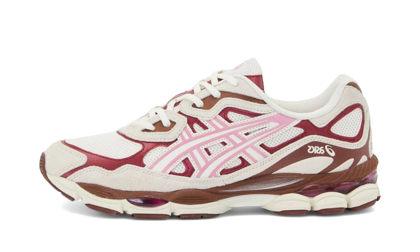 Asics Gel-NYC Cream Sweet Pink - 1203A788-100