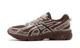 Asics Gel-Venture 6 Story mfg. Reddish Brown Gingham - Aplug