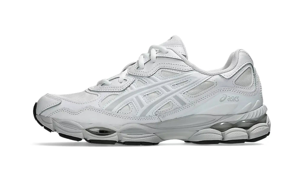 ASICS ASICS Gel-NYC White White Glacier Grey