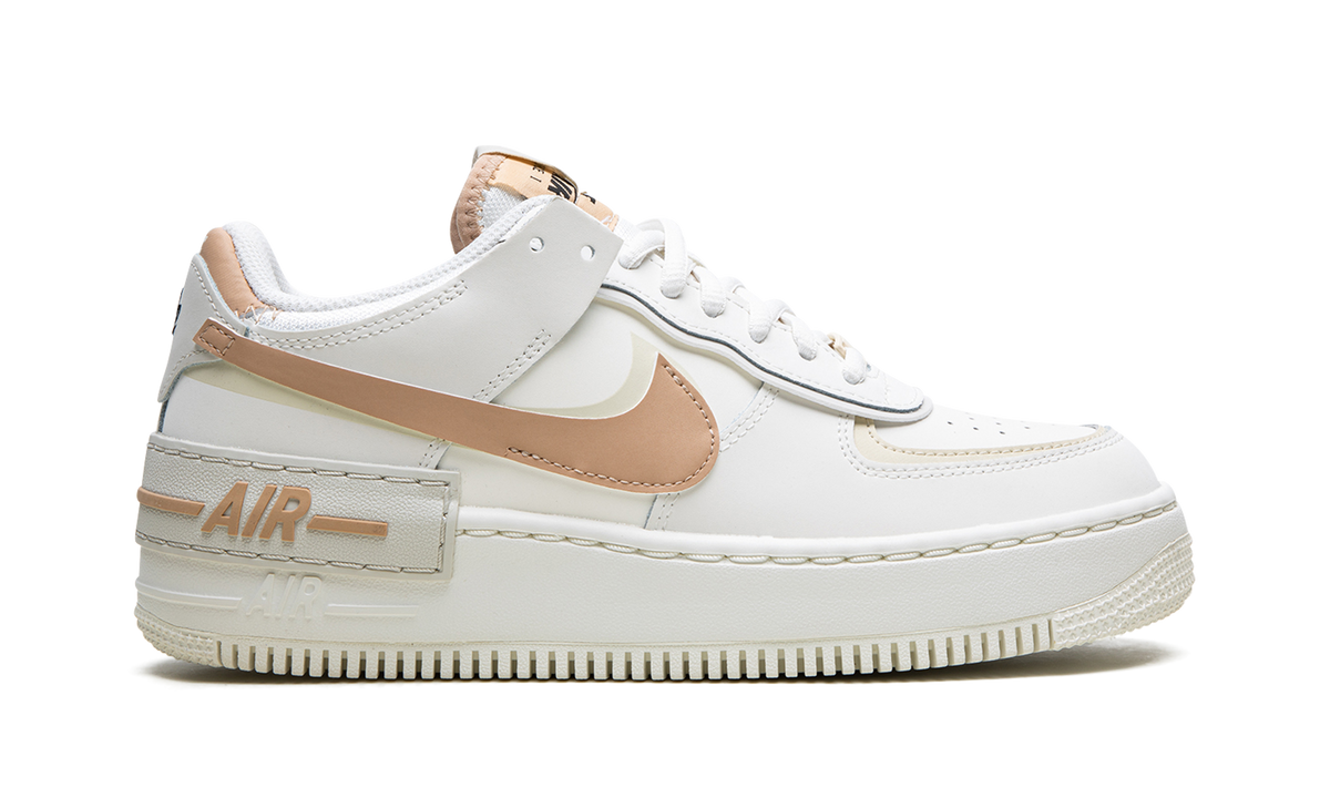 Nike Air Force 1 Low Shadow Sail Fossil Light Bone