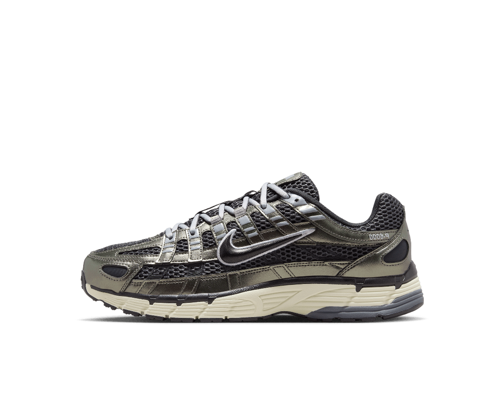 Nike P-6000 SE Anthracite Metallic Pewter