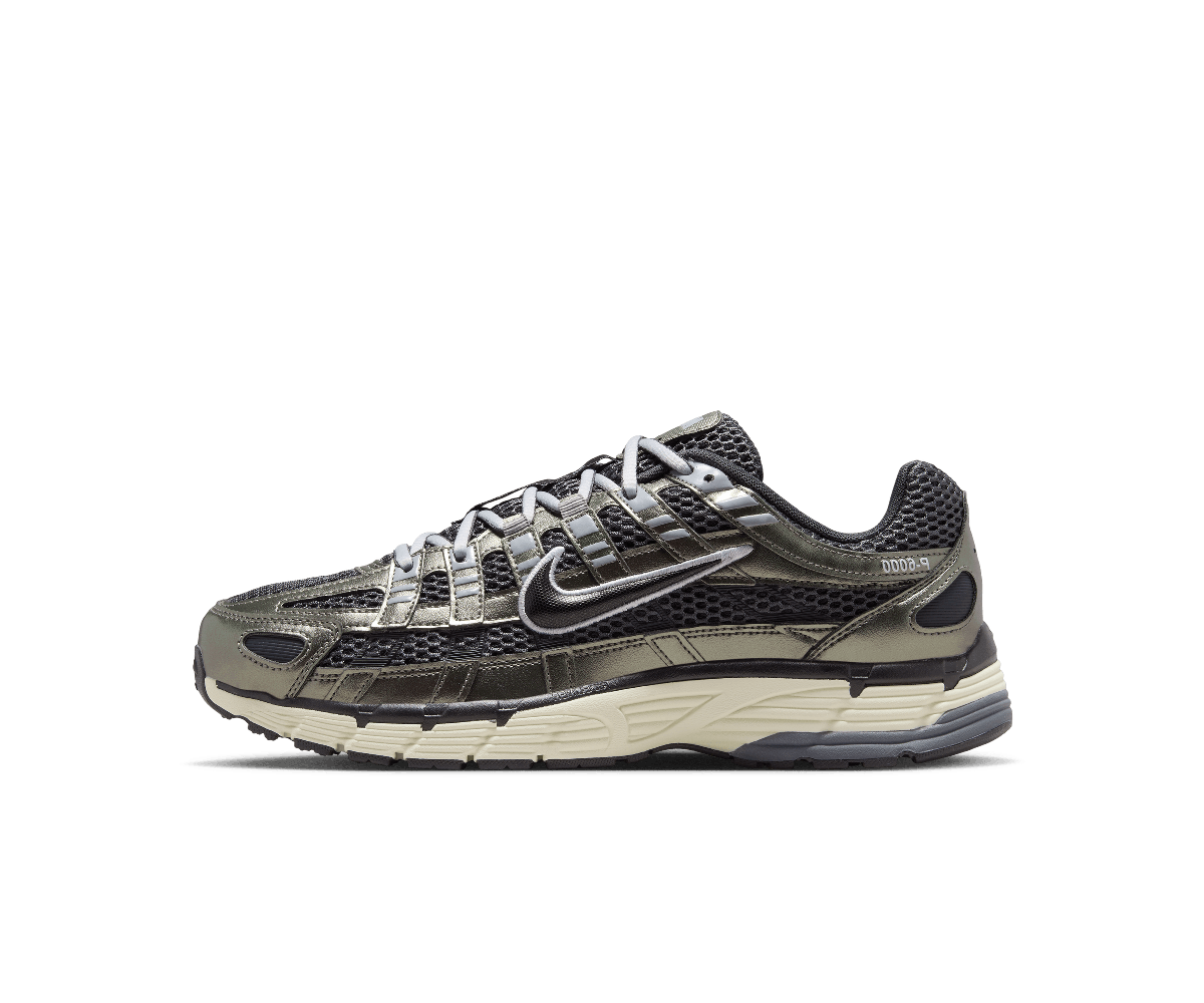 Nike P-6000 SE Anthracite Metallic Pewter