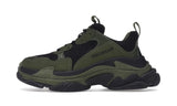 Triple S Dark Green Black - Aplug