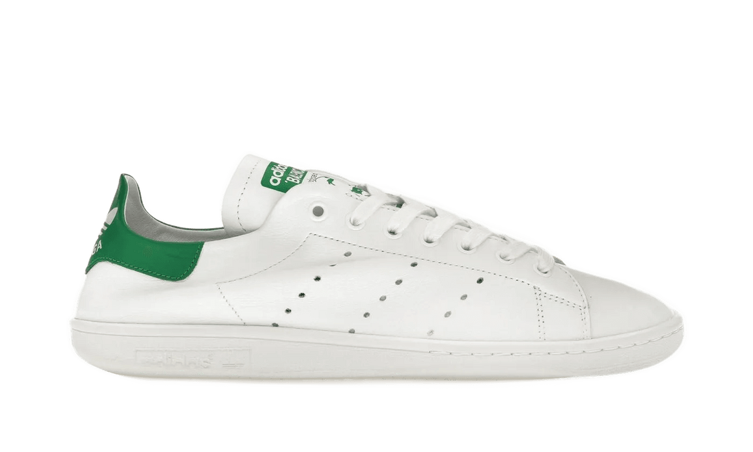Adidas Balenciaga x Stan Smith Core White Green (ID7564)