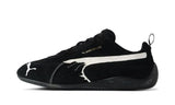Balenciaga x Puma Speedcat Suede Distressed Black White - Aplug