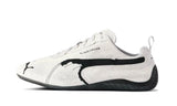 Balenciaga x Puma Speedcat Suede Distressed White Black - Aplug