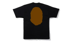 BAPE Big Ape Head Tee Black