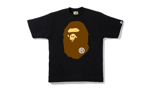BAPE Big Ape Head Tee Black