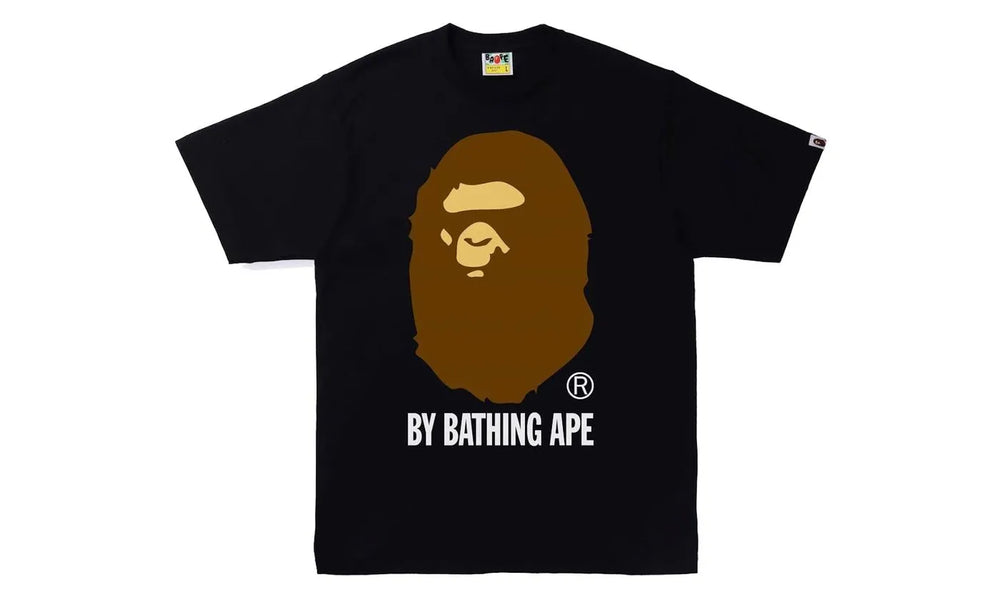 BAPE By Bathing Ape Tee Black - 1J30-110-002