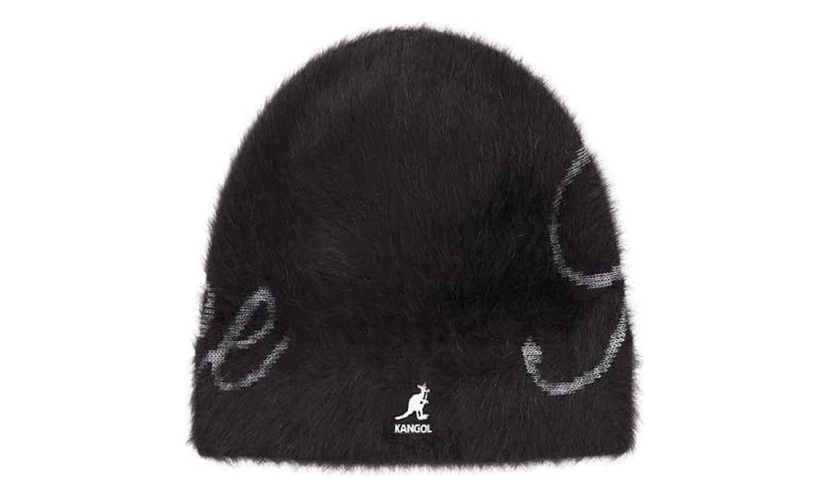 Supreme Supreme Kangol Furgora Jacquard Beanie Black