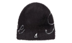 Supreme Supreme Kangol Furgora Jacquard Beanie Black