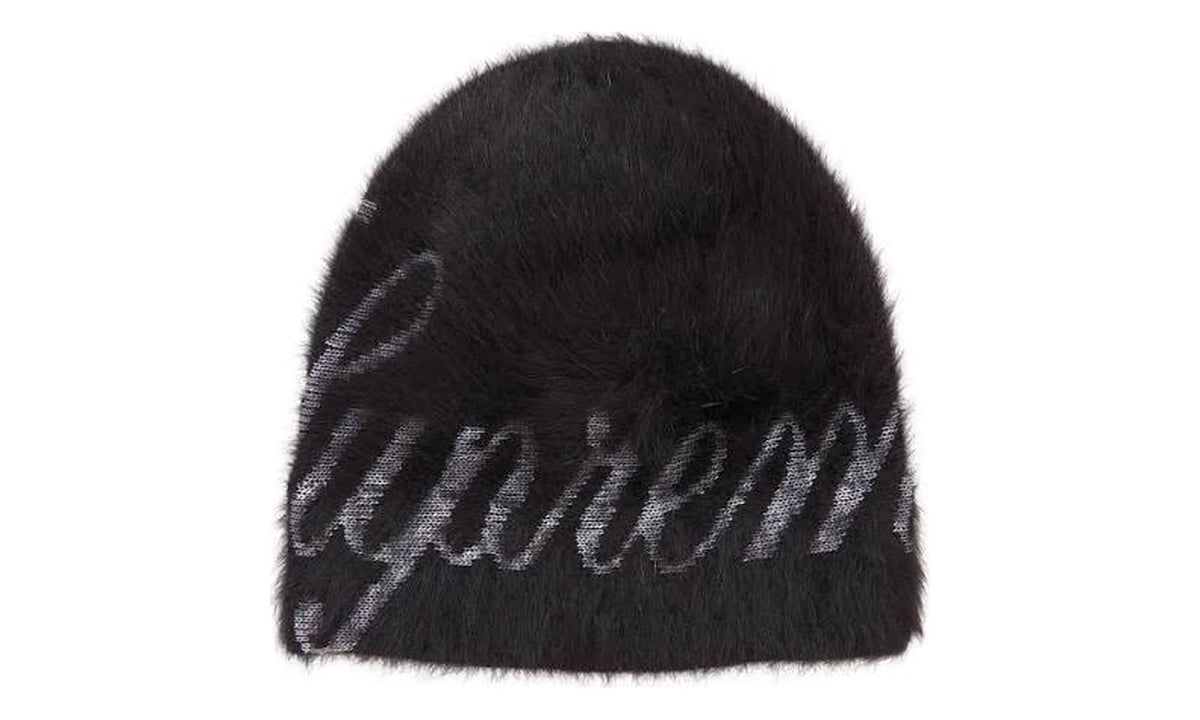 Supreme Supreme Kangol Furgora Jacquard Beanie Black