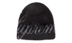 Supreme Supreme Kangol Furgora Jacquard Beanie Black