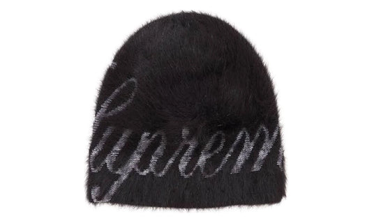 Supreme Supreme Kangol Furgora Jacquard Beanie Black