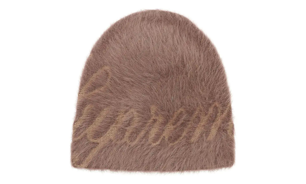 Supreme Supreme Kangol Furgora Jacquard Beanie Brown