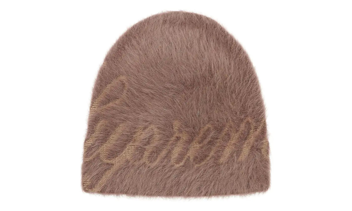 Supreme Supreme Kangol Furgora Jacquard Beanie Brown