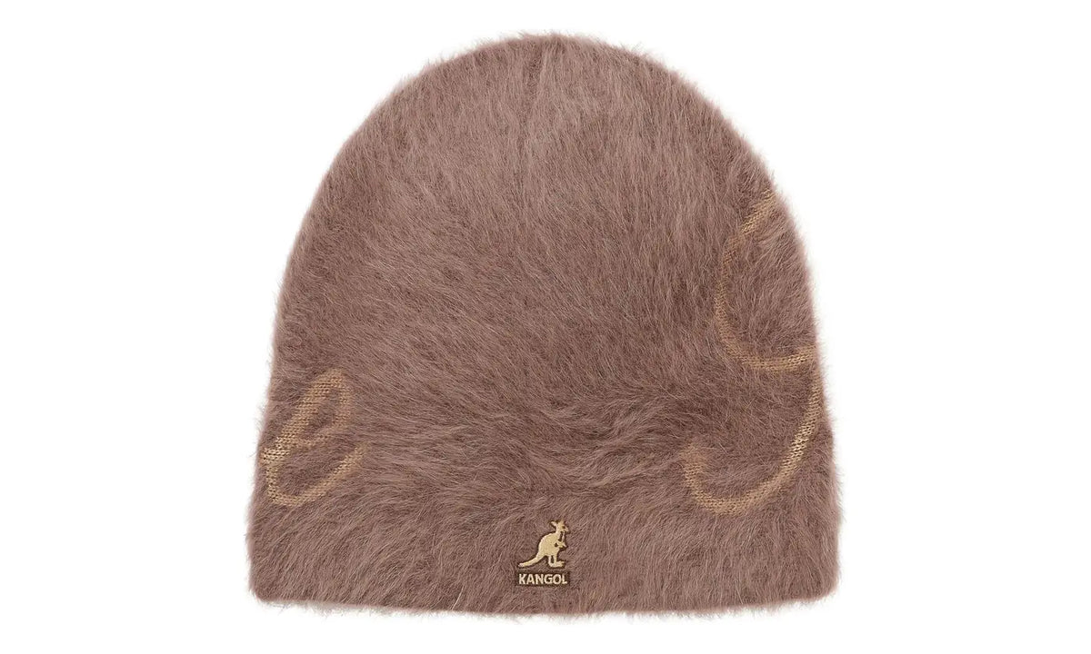Supreme Supreme Kangol Furgora Jacquard Beanie Brown