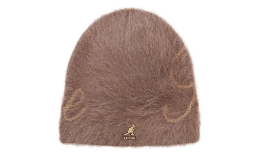 Supreme Supreme Kangol Furgora Jacquard Beanie Brown