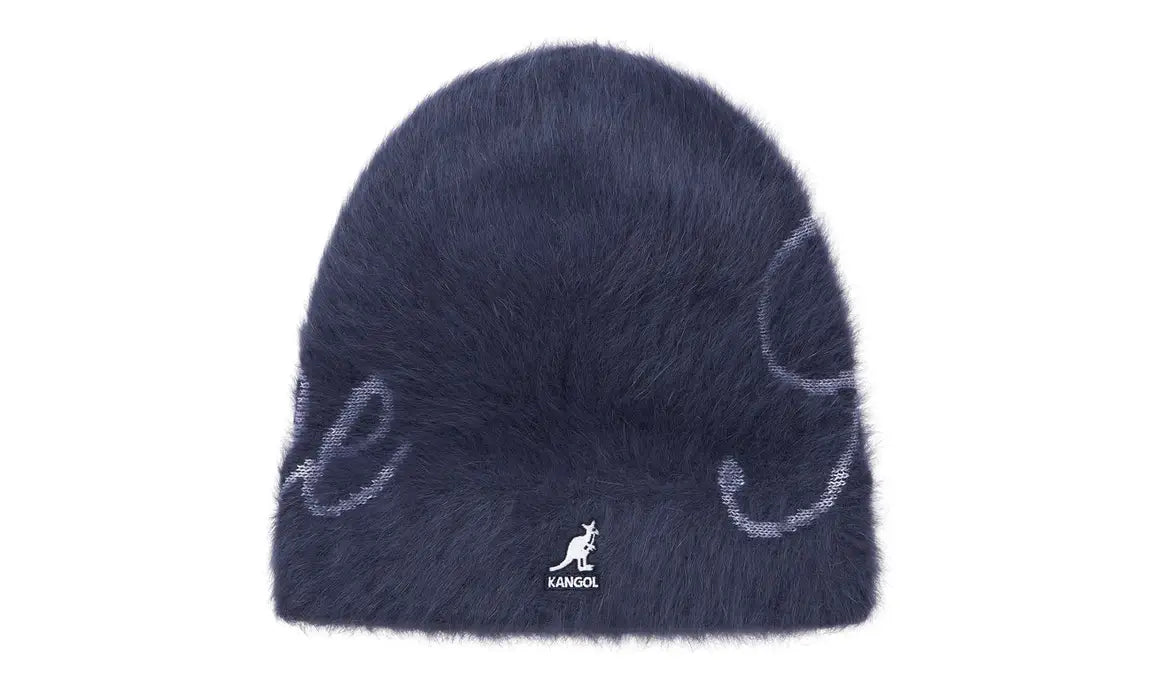 Supreme Supreme Kangol Furgora Jacquard Beanie Blue
