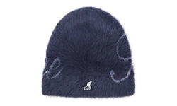 Supreme Supreme Kangol Furgora Jacquard Beanie Blue