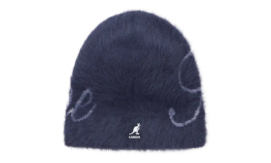 Supreme Supreme Kangol Furgora Jacquard Beanie Blue