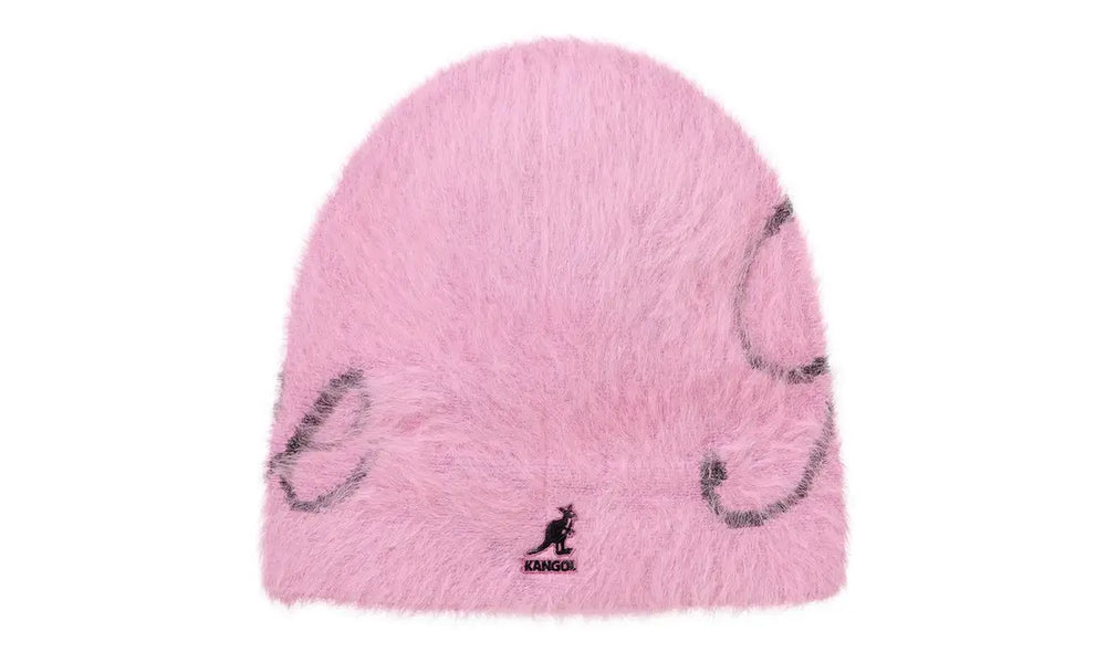 Supreme Supreme Kangol Furgora Jacquard Beanie Pink