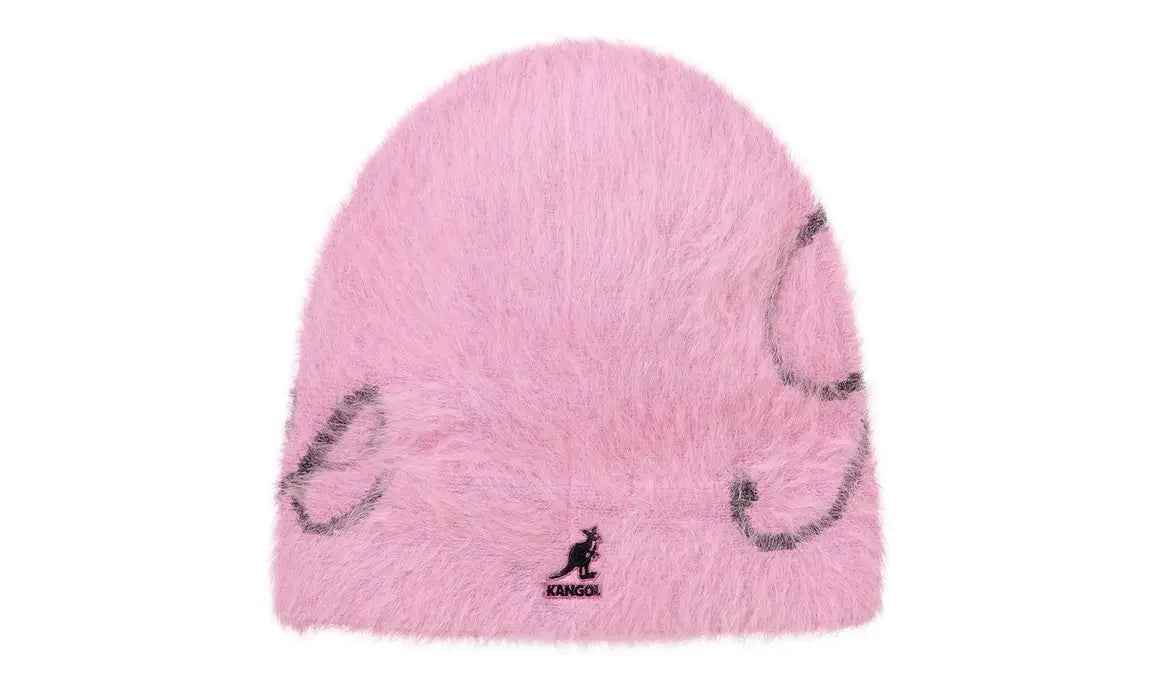 Supreme Supreme Kangol Furgora Jacquard Beanie Pink