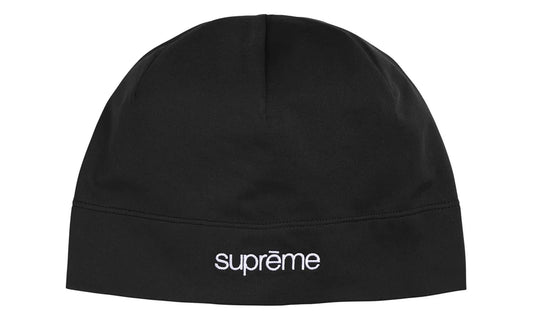 Supreme Supreme Base Layer Beanie Black