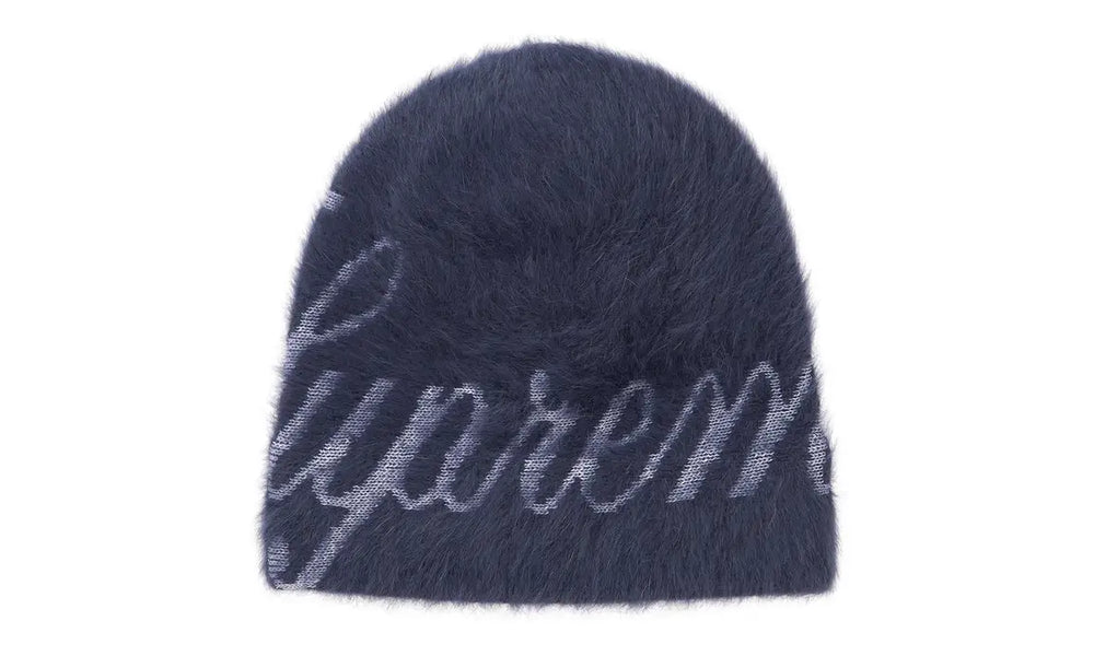 Supreme Supreme Kangol Furgora Jacquard Beanie Blue