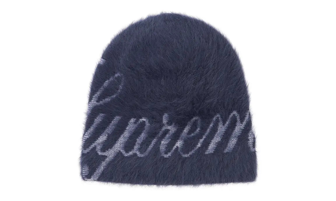 Supreme Supreme Kangol Furgora Jacquard Beanie Blue