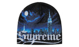 Supreme Supreme Cityscape Beanie Black