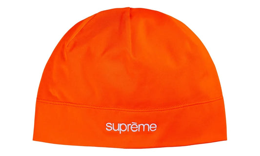 Supreme Supreme Base Layer Beanie Orange
