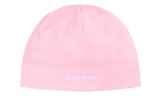 Supreme Supreme Base Layer Beanie Pink