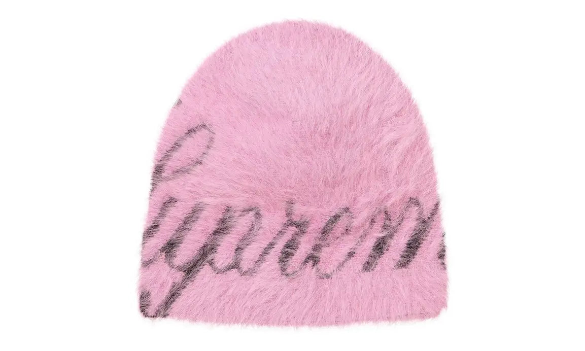 Supreme Supreme Kangol Furgora Jacquard Beanie Pink
