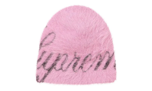 Supreme Supreme Kangol Furgora Jacquard Beanie Pink