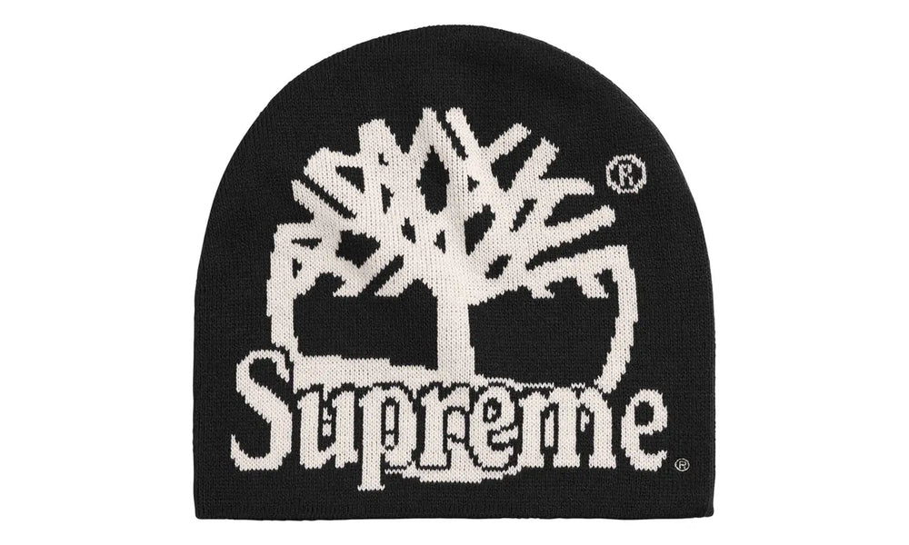 Supreme Supreme Timberland Beanie (FW26) Black