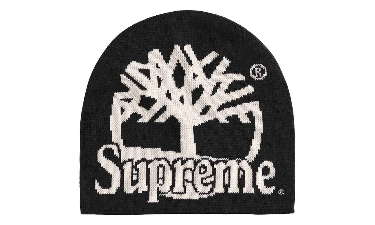 Supreme Supreme Timberland Beanie (FW26) Black