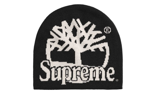 Supreme Supreme Timberland Beanie (FW26) Black